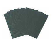 7 Piece 60 Grit Emery Sheets
