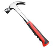 20 Oz. Solid Steel Claw Hammer