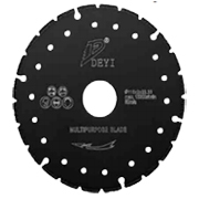 DB-DS Continuous rims Disc